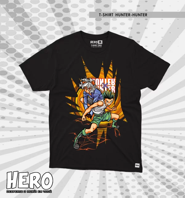 T-SHIRT HERO: HUNTER x HUNTER - Image 6