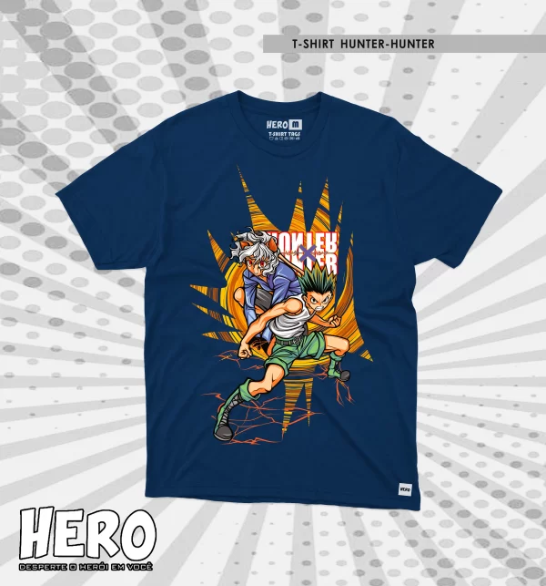 T-SHIRT HERO: HUNTER x HUNTER - Image 3